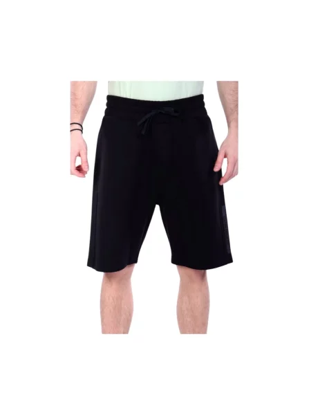 Spodenki sportowe Colmar casual czarne