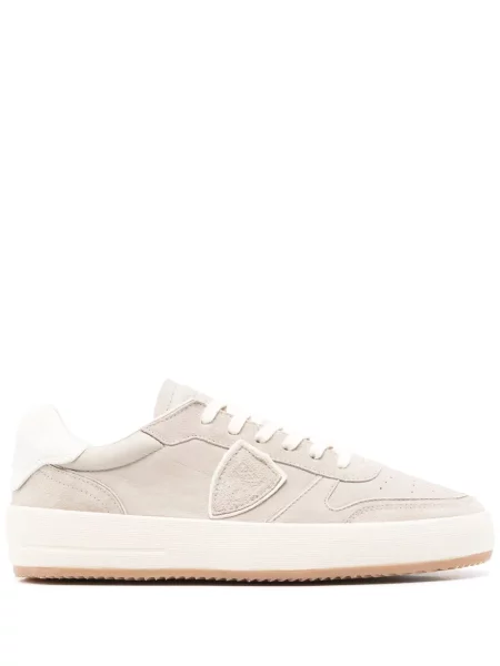 Sneakerși Philippe Model Paris gri