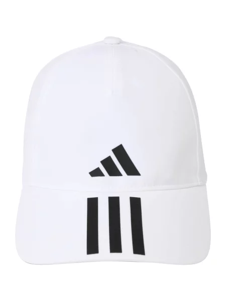 Adidas Șapcă AEROREADY Running Training Baseball Cap alb