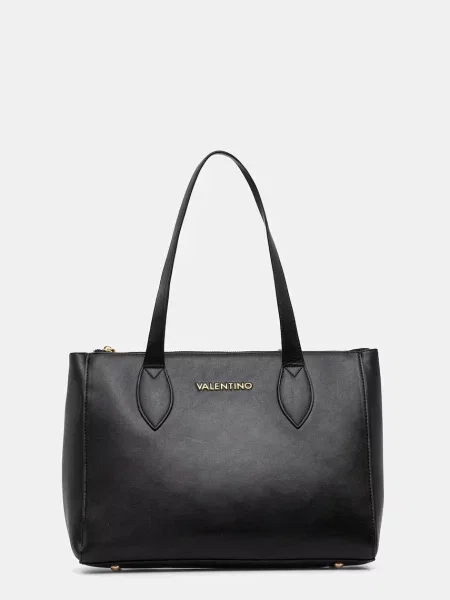 Shopper táska Valentino fekete