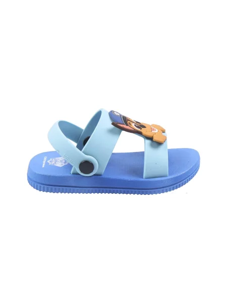 Sandale copii Paw Patrol albastru