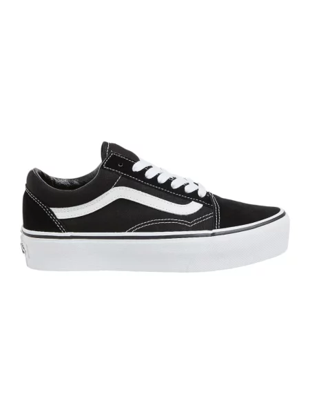 Sneakersy Vans Old Skool czarne