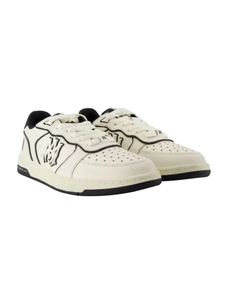 Sneakersy Amiri skórzane białe