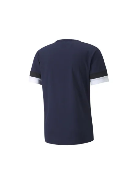 Tricou Puma din jerseu albastru