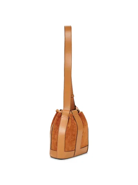 Lancel Geantă de umăr Lancel Sacs Seau S Femme Elles Camel' maro