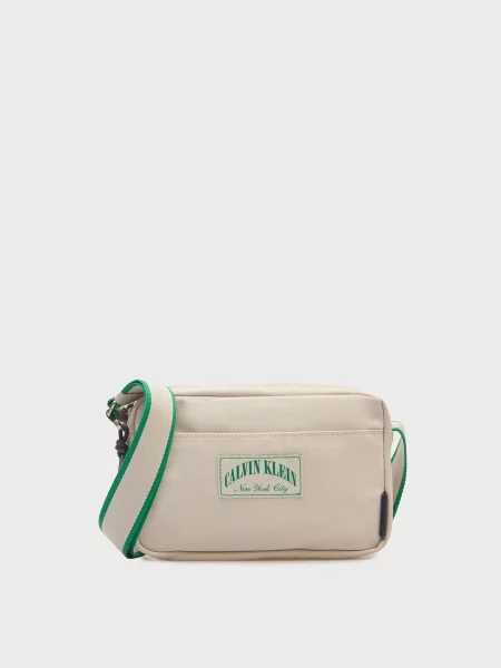 Сумка Calvin Klein біла