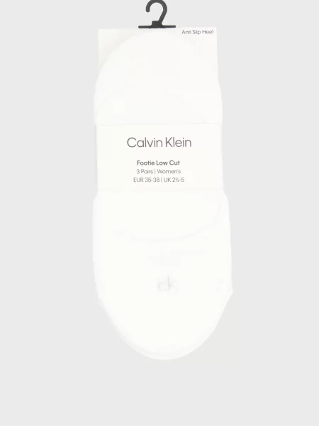 Носки Calvin Klein белые