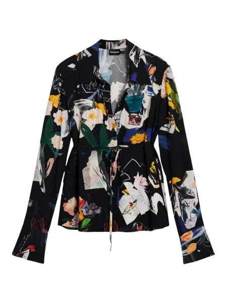 Bluză Desigual negru