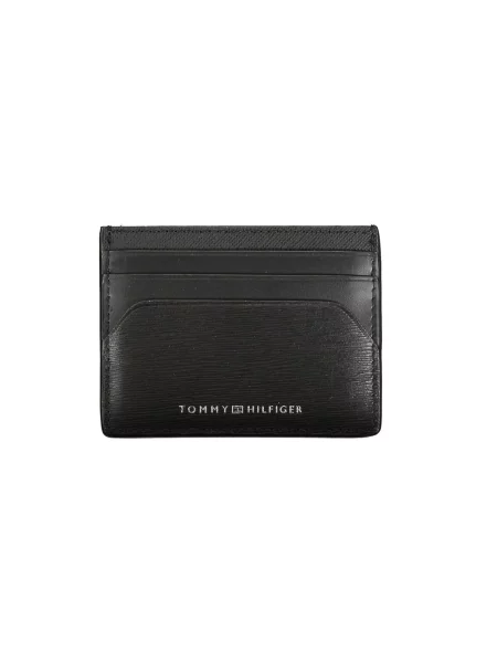 Portfel Tommy Hilfiger czarny