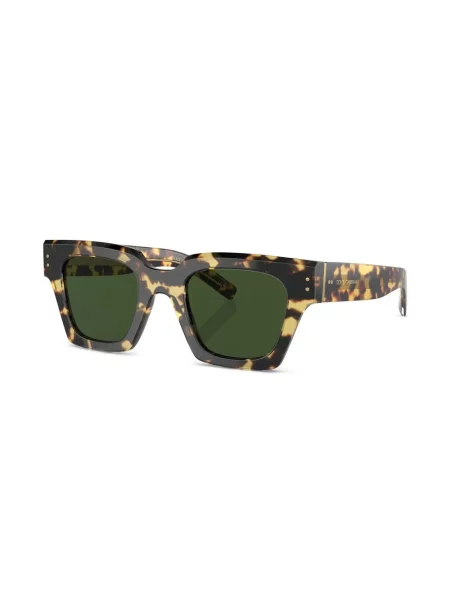 Saulės akiniai Dolce & Gabbana Eyewear geltona