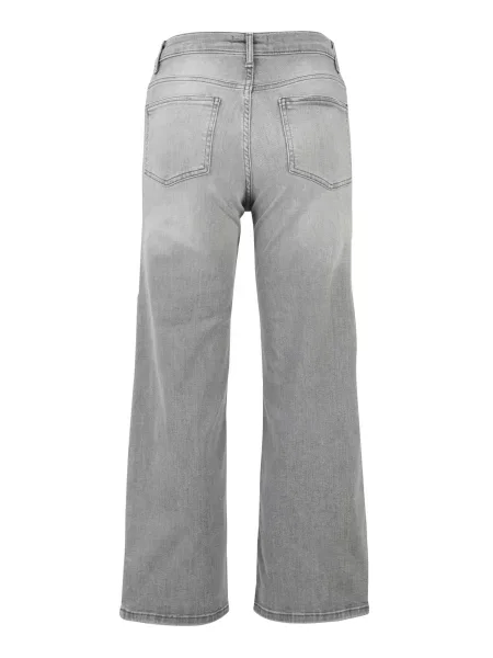 Only Petite Jeans ONLMADISON BLUSH deschis gri