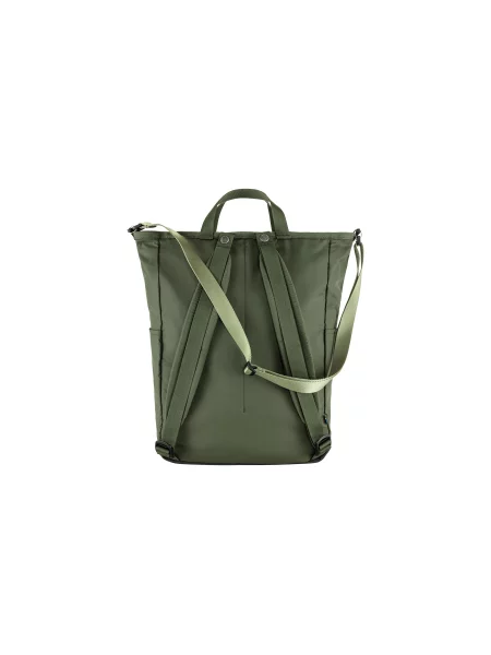 Plecak miejski Fjällräven High Coast Totepack 23 l mountain green zielony