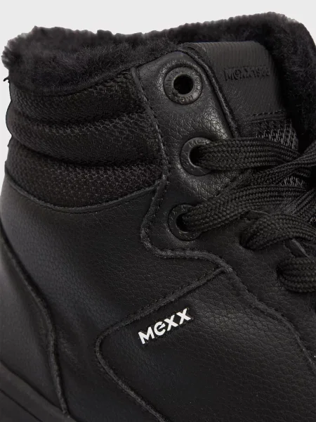 Ботинки Mexx черные