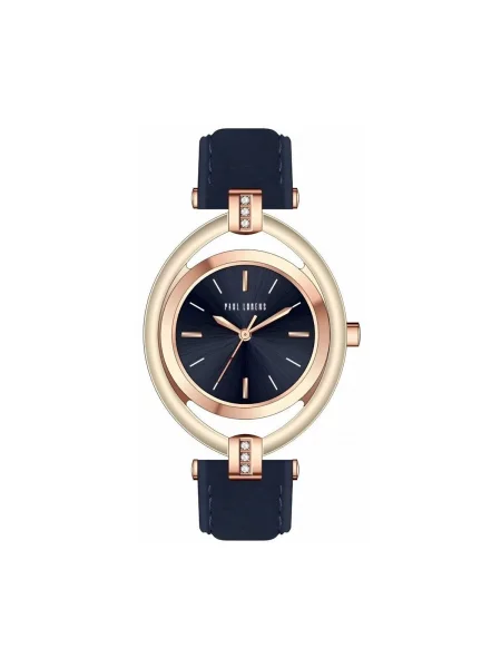 Ceas Paul Lorens auriu