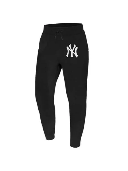 Spodnie sportowe 47 Brand New York Yankees czarne