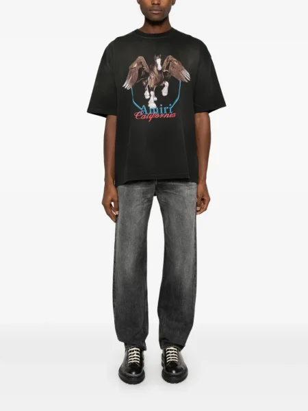 Tricou Amiri negru