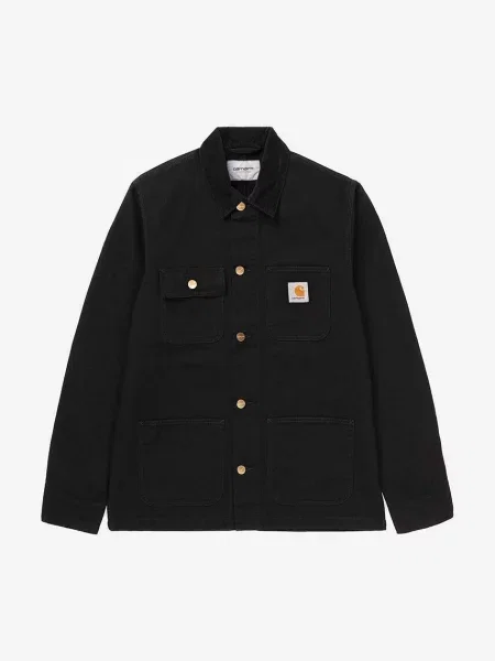 Σακάκι Carhartt WIP μαύρο