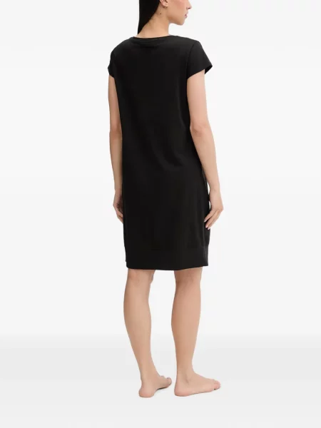Scurt rochie midi Liu Jo cu imagine negru
