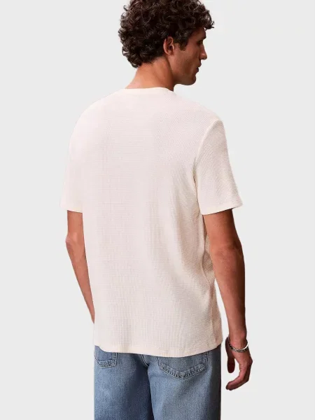 Футболка Calvin Klein Jeans белая