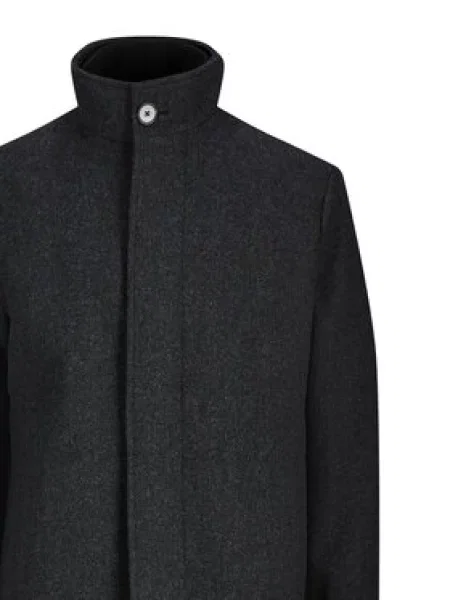 Jack & Jones Prehodni plašč Keith Temno siva