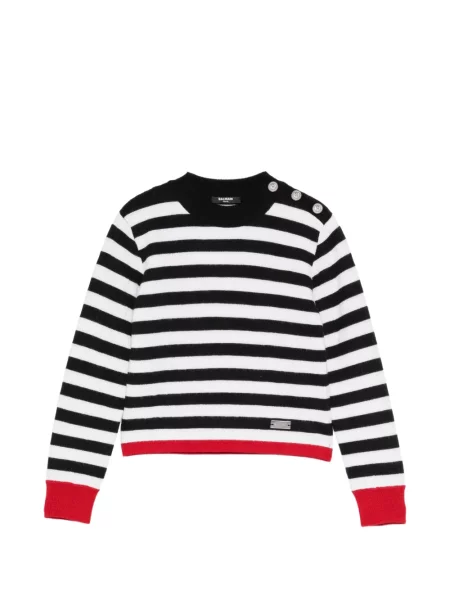 Dětské svetr Balmain černý