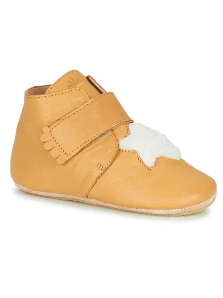 Pantofi copii Easy Peasy maro