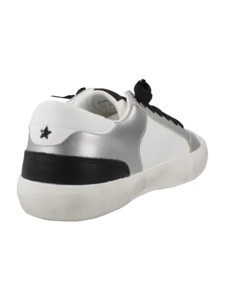 Pantofi copii Geox alb