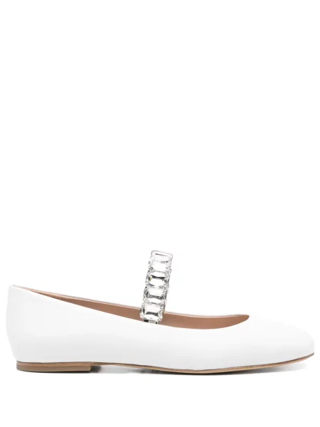 Balerini Casadei alb