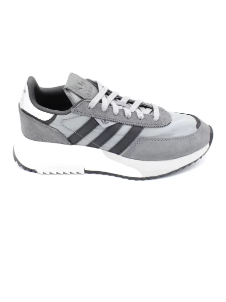 Sneakersy Adidas zamszowe retro