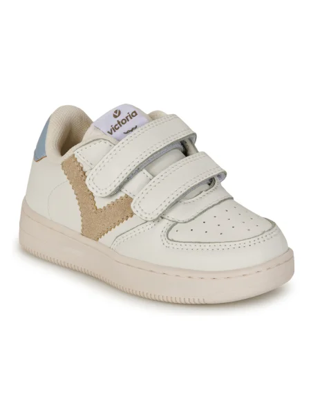 Pantofi copii Victoria alb