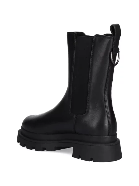 Botine chelsea Blauer negru