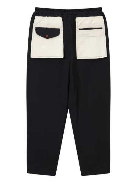 Pantaloni Black Comme Des Garçons negru