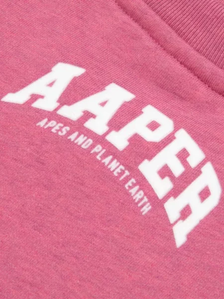 Hanorac crewneck Aape By A Bathing Ape roz