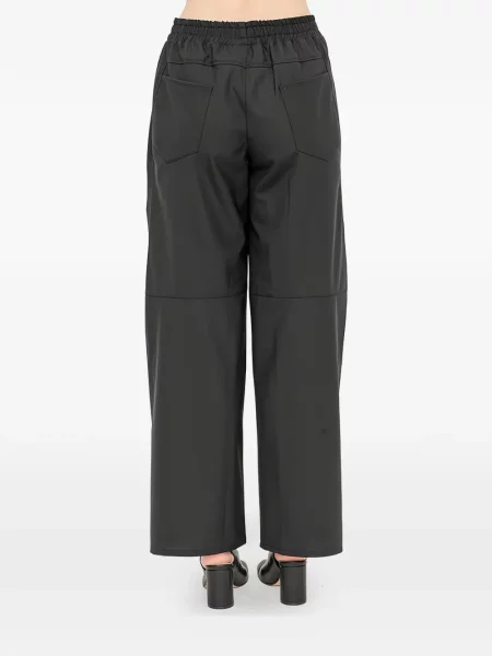 Pantaloni Andrea Ya'aqov negru