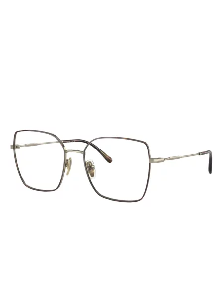 Ochelari de soare pătrați Vogue Eyewear negru