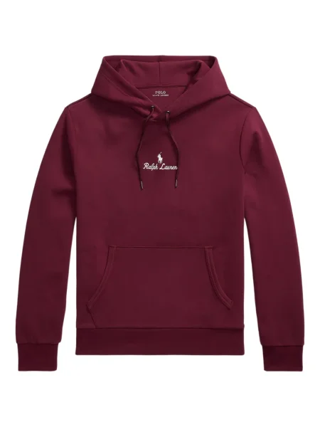 Briaunotas pusiau užtrauktukas zomšinės bokseriai Polo Ralph Lauren balta