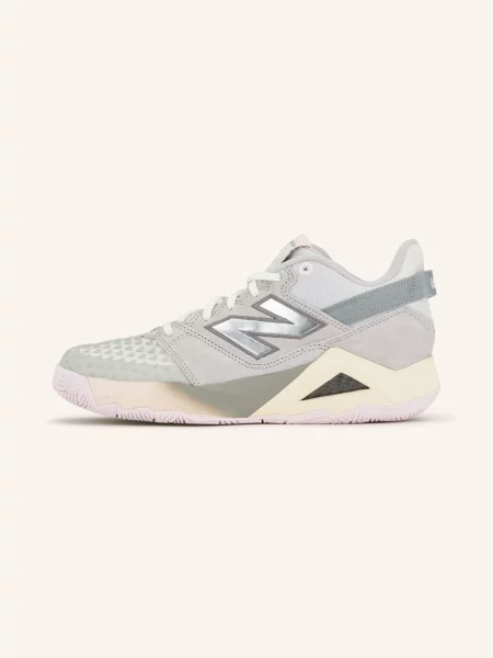 New Balance Buty Do Tenisa Coco pink szare