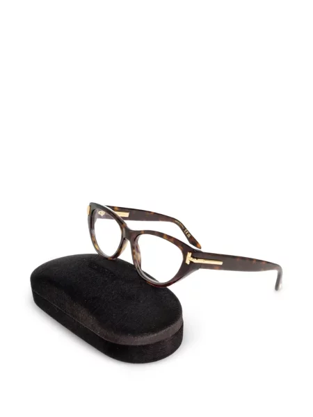 Napszemüveg Tom Ford Eyewear barna