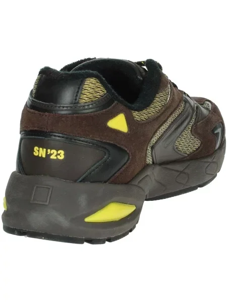Pantofi D.a.t.e. maro