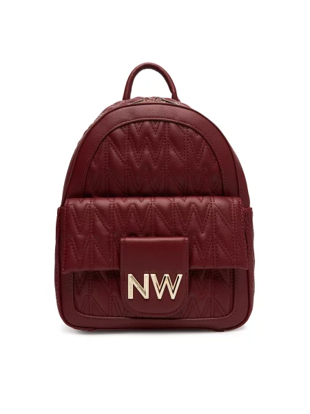 Nine West Ruksak tamnocrvena