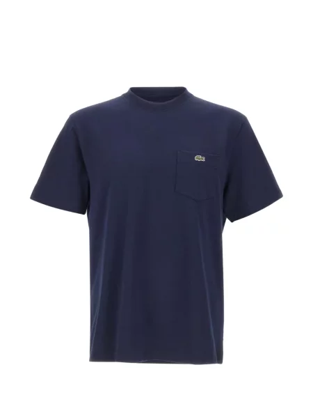 Tricou Lacoste albastru