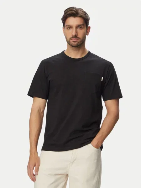 Jack & Jones Tricou Cassis negru