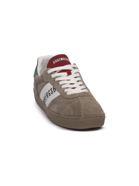 Tenisky Bikkembergs biela