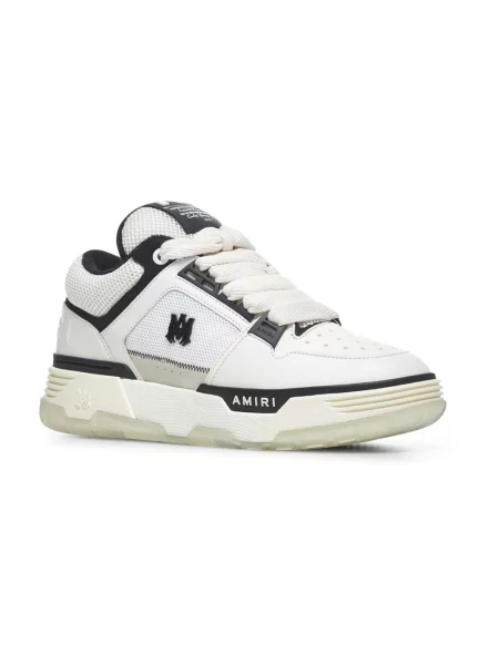 Sneakersy Amiri białe