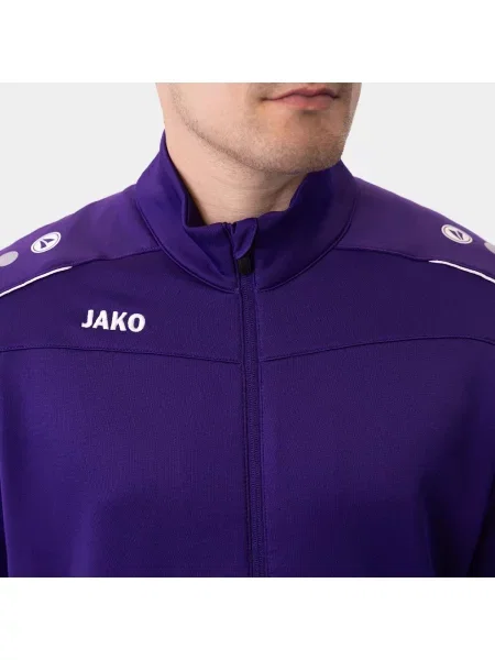 Kurtka Jako d'entraînement Classico fioletowa