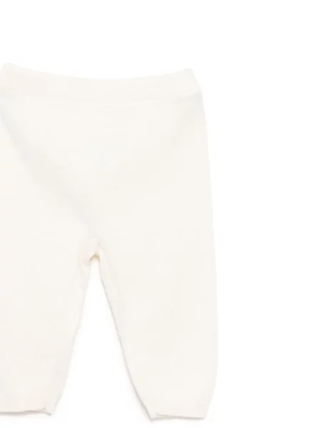 Sweter dziecięcy Versace biały