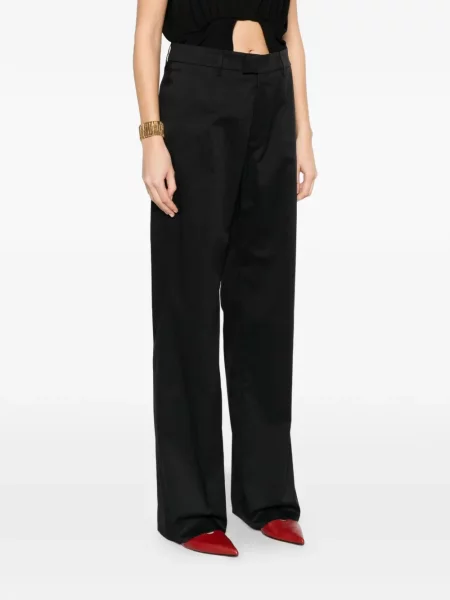 Pantaloni Berwich negru