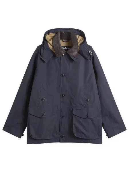 Kurtka Barbour granatowa