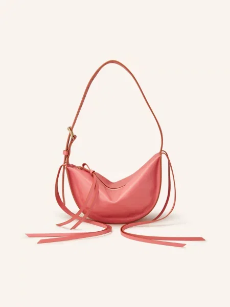 Radica Studio Torba Na Ramię Amaca Mini pink różowa