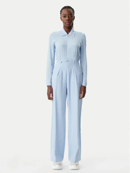 Patrizia Pepe Salopetă celest albastru